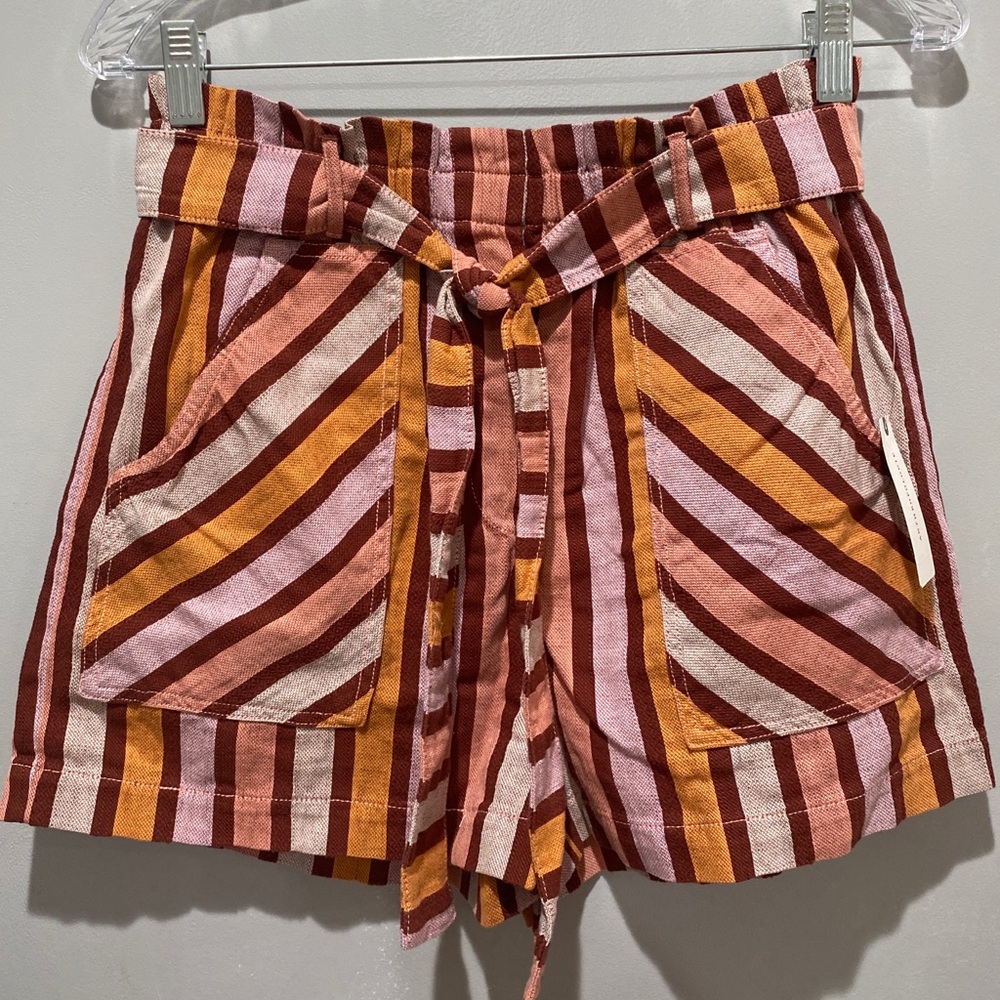 ANTHROPOLOGIE SHORTS Size Small Petite - Picture 3 of 9